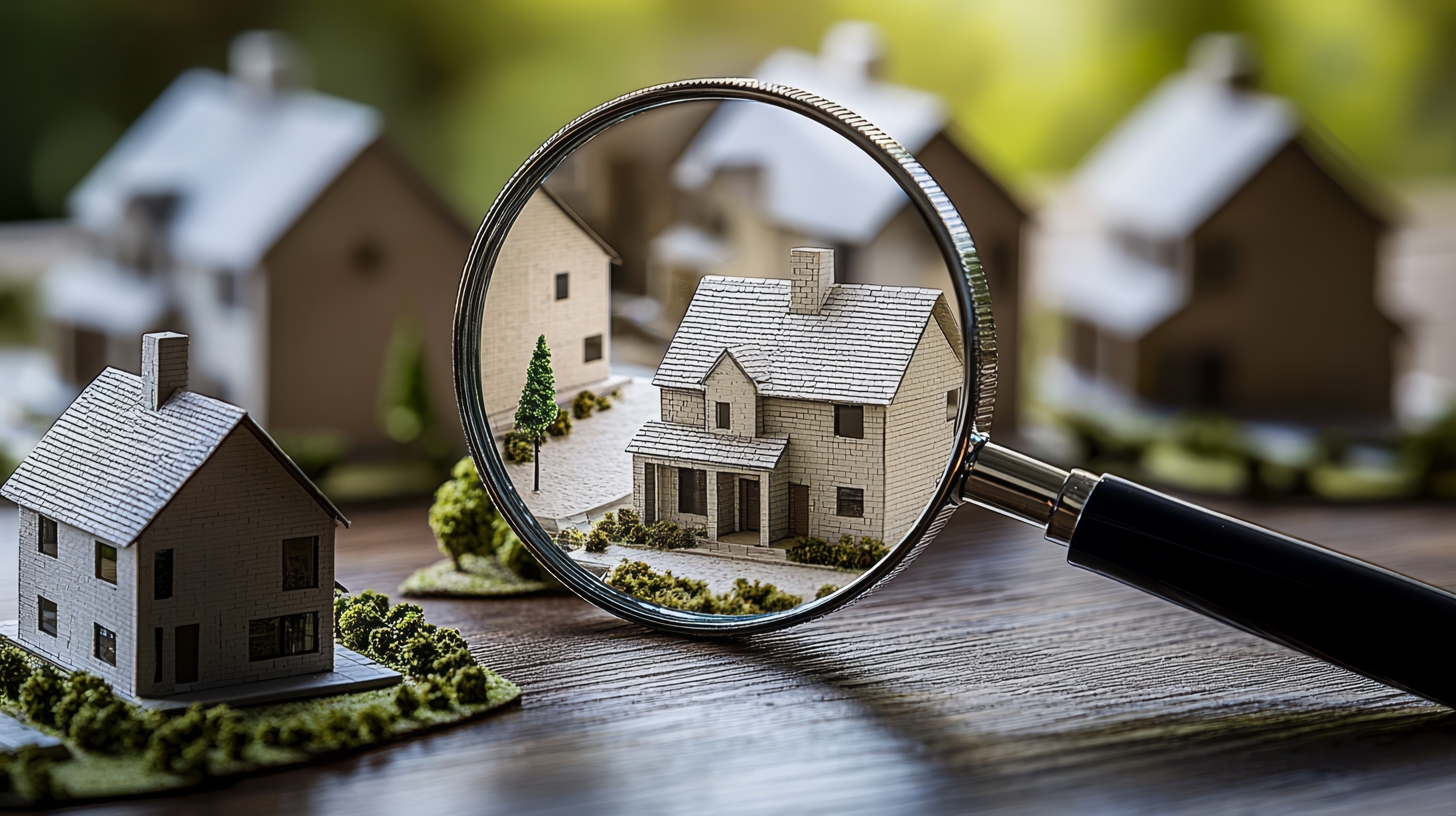 STR market search