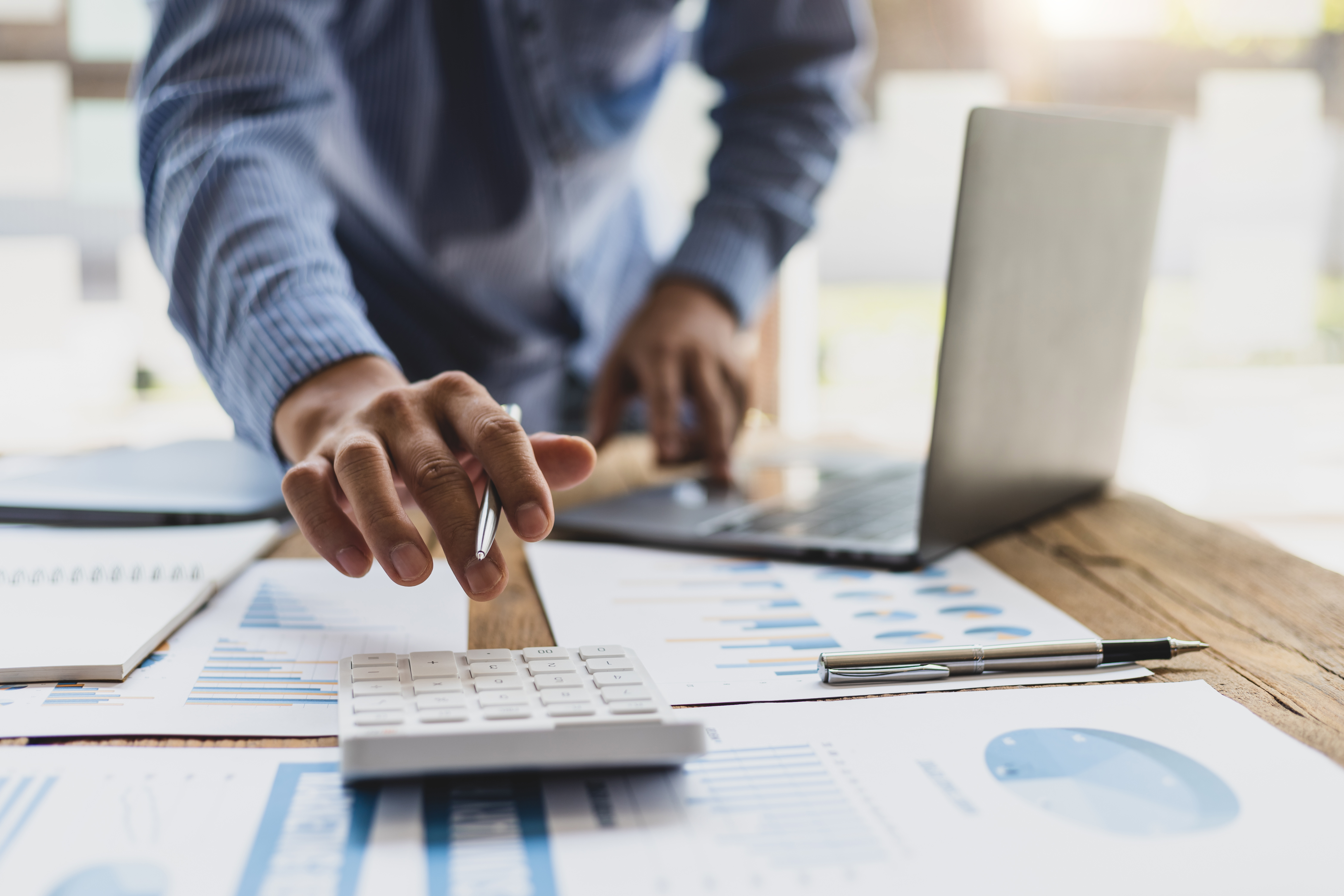 Mortgage and financing