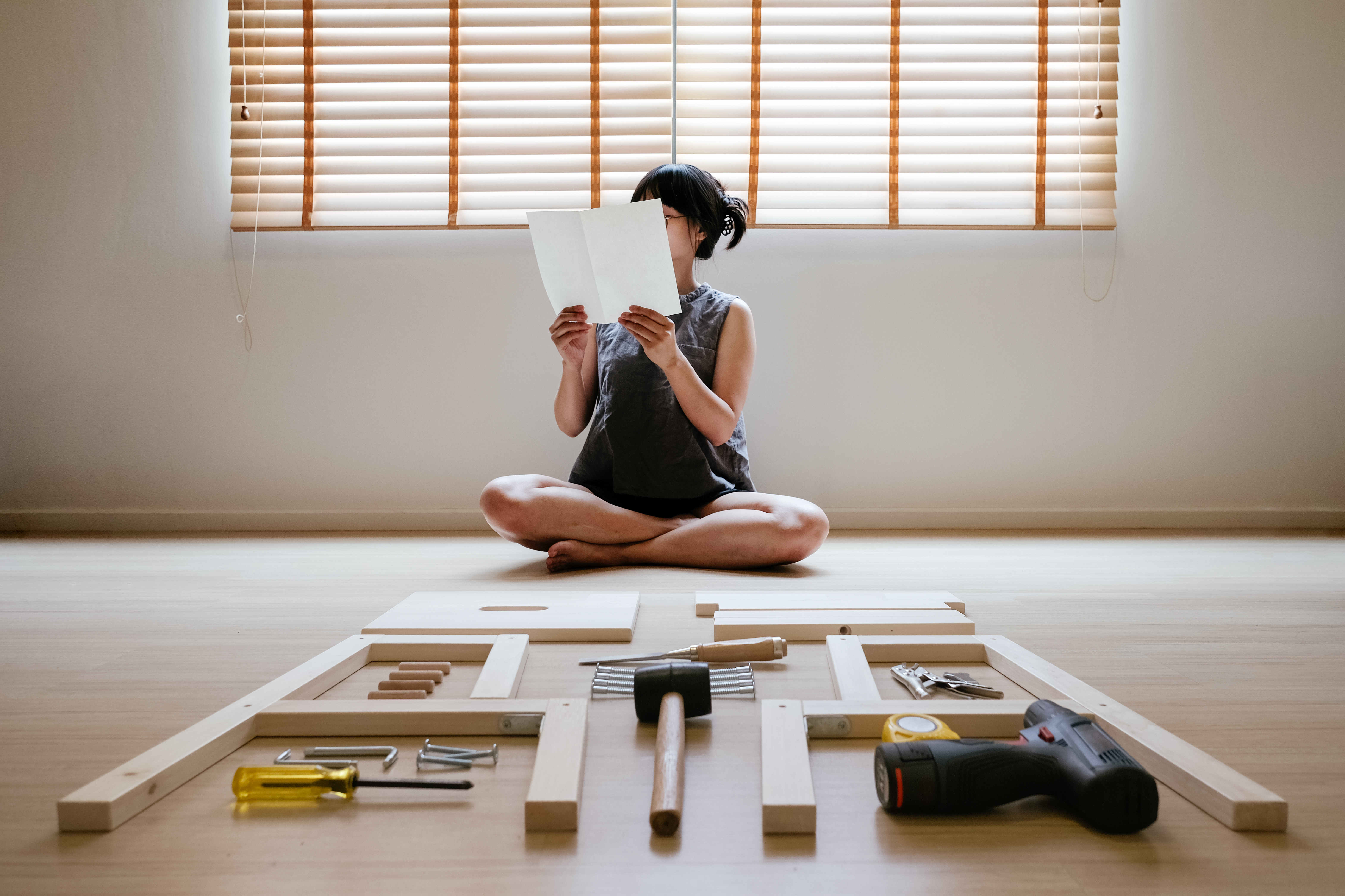 Furniture assembly